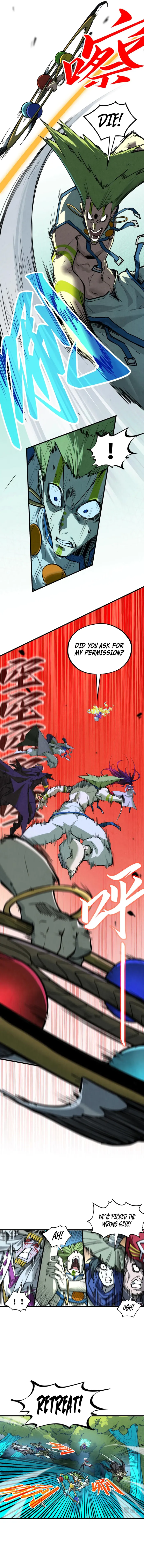 Read The Ultimate of All Ages Manga Online