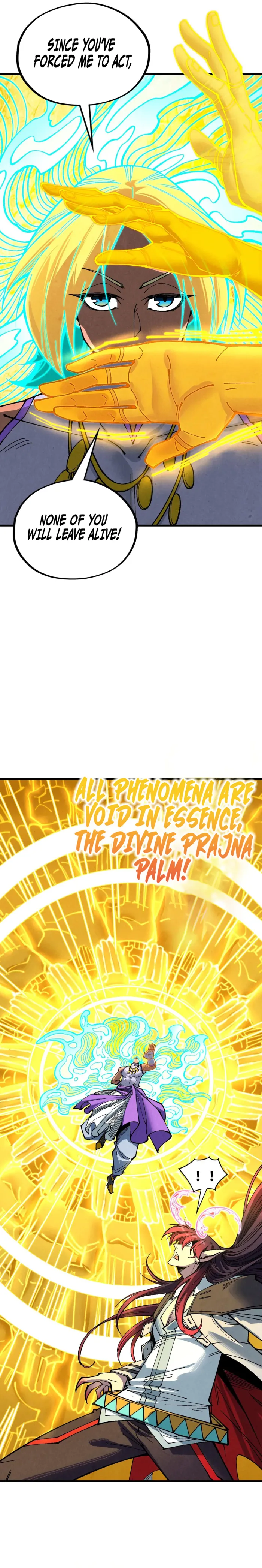 Read The Ultimate of All Ages Manga Online