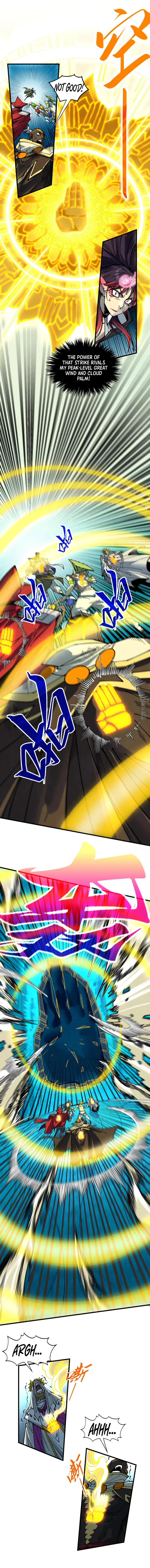 Read The Ultimate of All Ages Manga Online