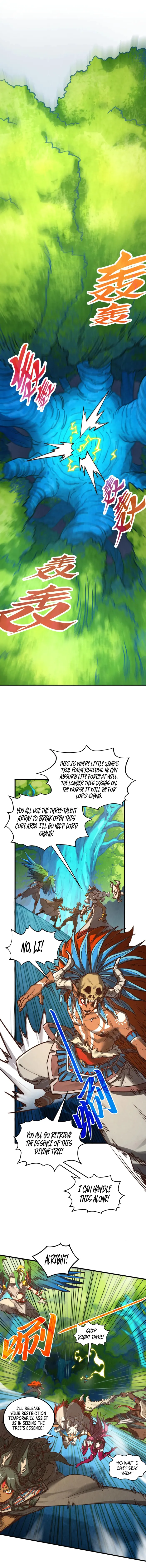 Read The Ultimate of All Ages Manga Online