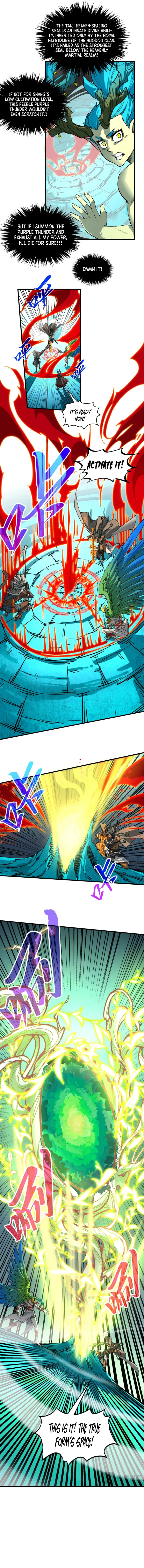 Read The Ultimate of All Ages Manga Online