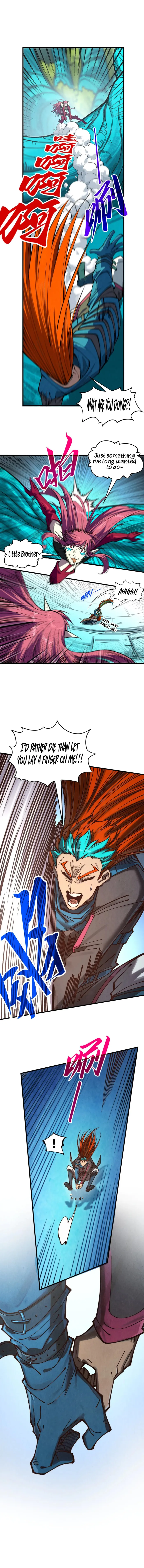 Read The Ultimate of All Ages Manga Online