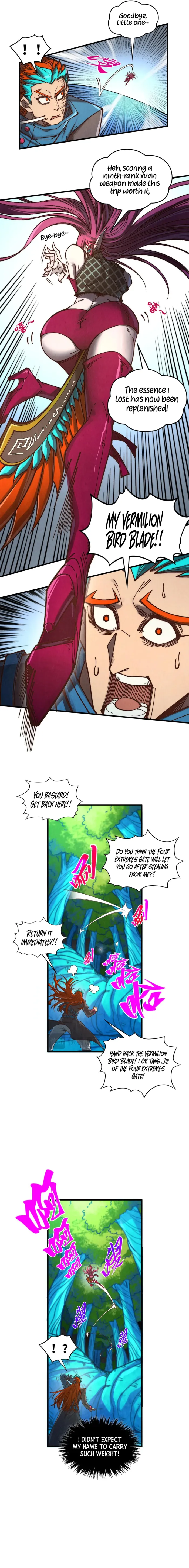 Read The Ultimate of All Ages Manga Online