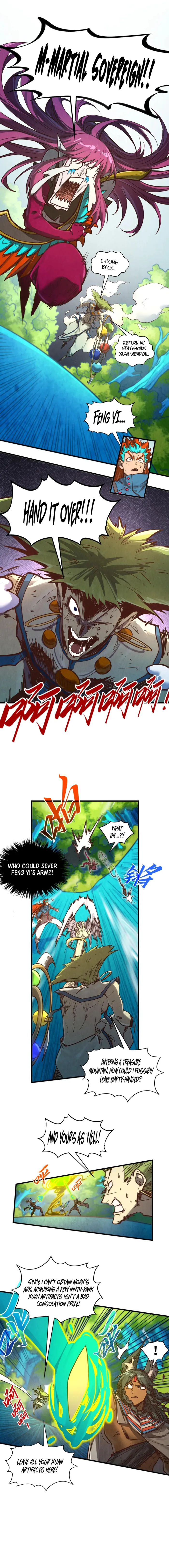 Read The Ultimate of All Ages Manga Online