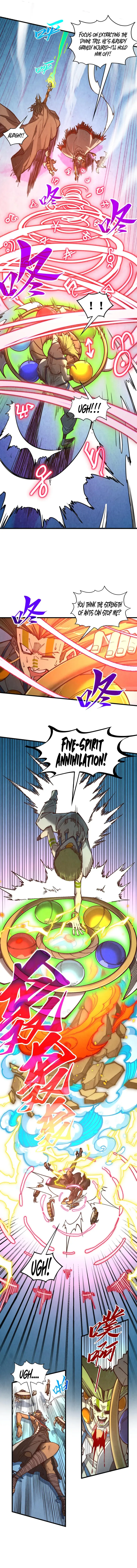 Read The Ultimate of All Ages Manga Online