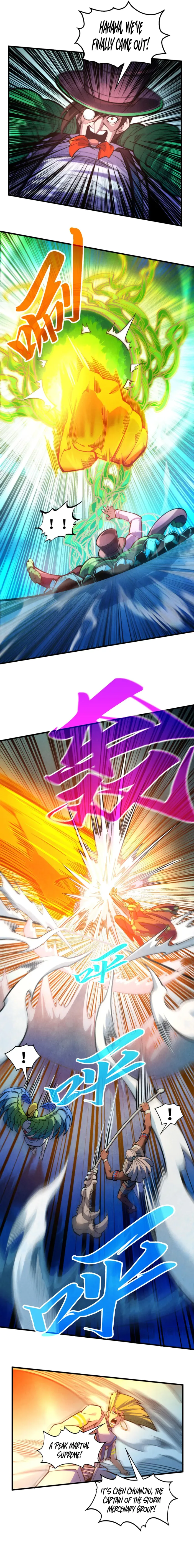 Read The Ultimate of All Ages Manga Online