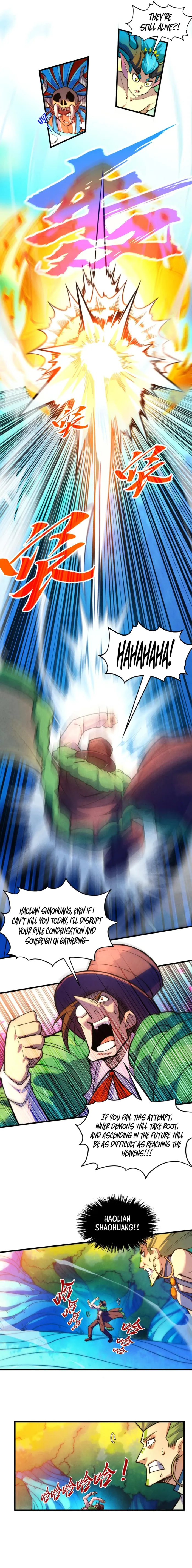 Read The Ultimate of All Ages Manga Online