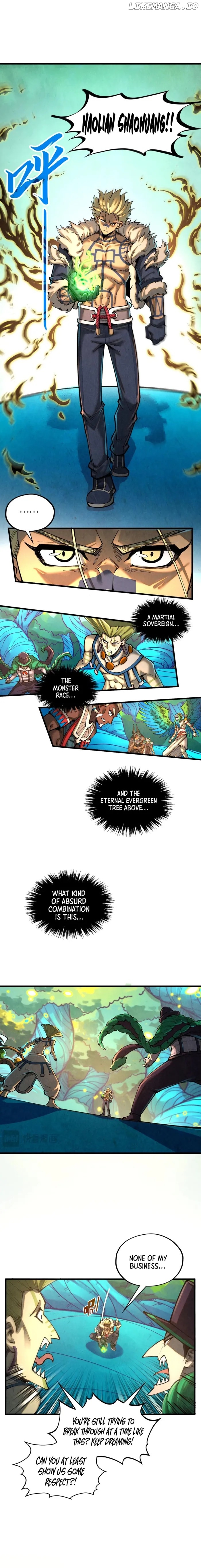 Read The Ultimate of All Ages Manga Online