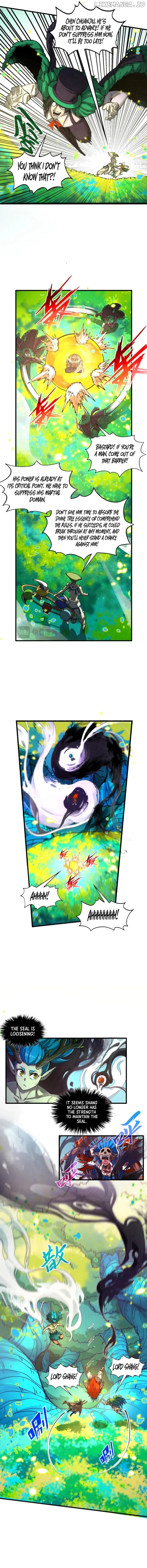 Read The Ultimate of All Ages Manga Online