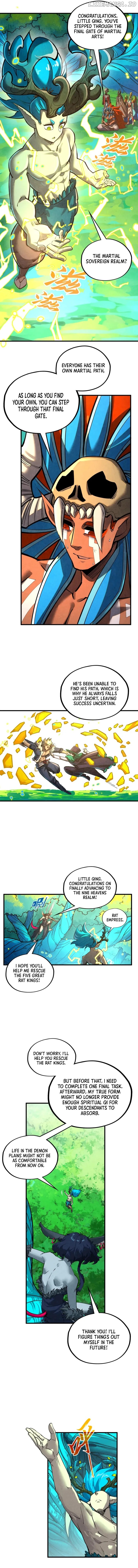 Read The Ultimate of All Ages Manga Online