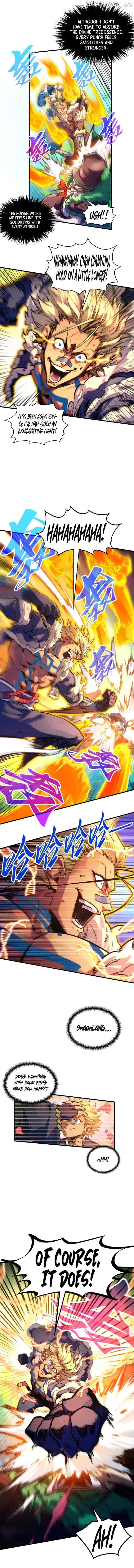 Read The Ultimate of All Ages Manga Online