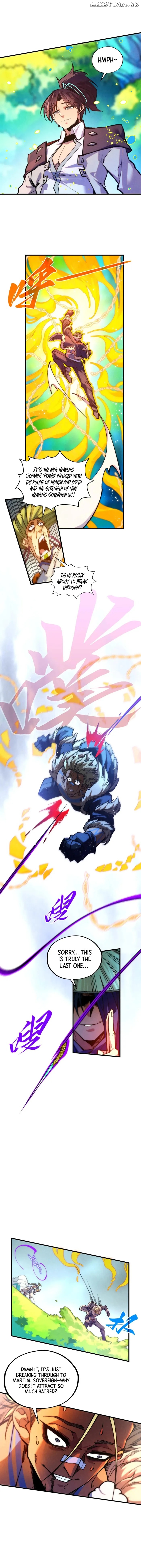 Read The Ultimate of All Ages Manga Online