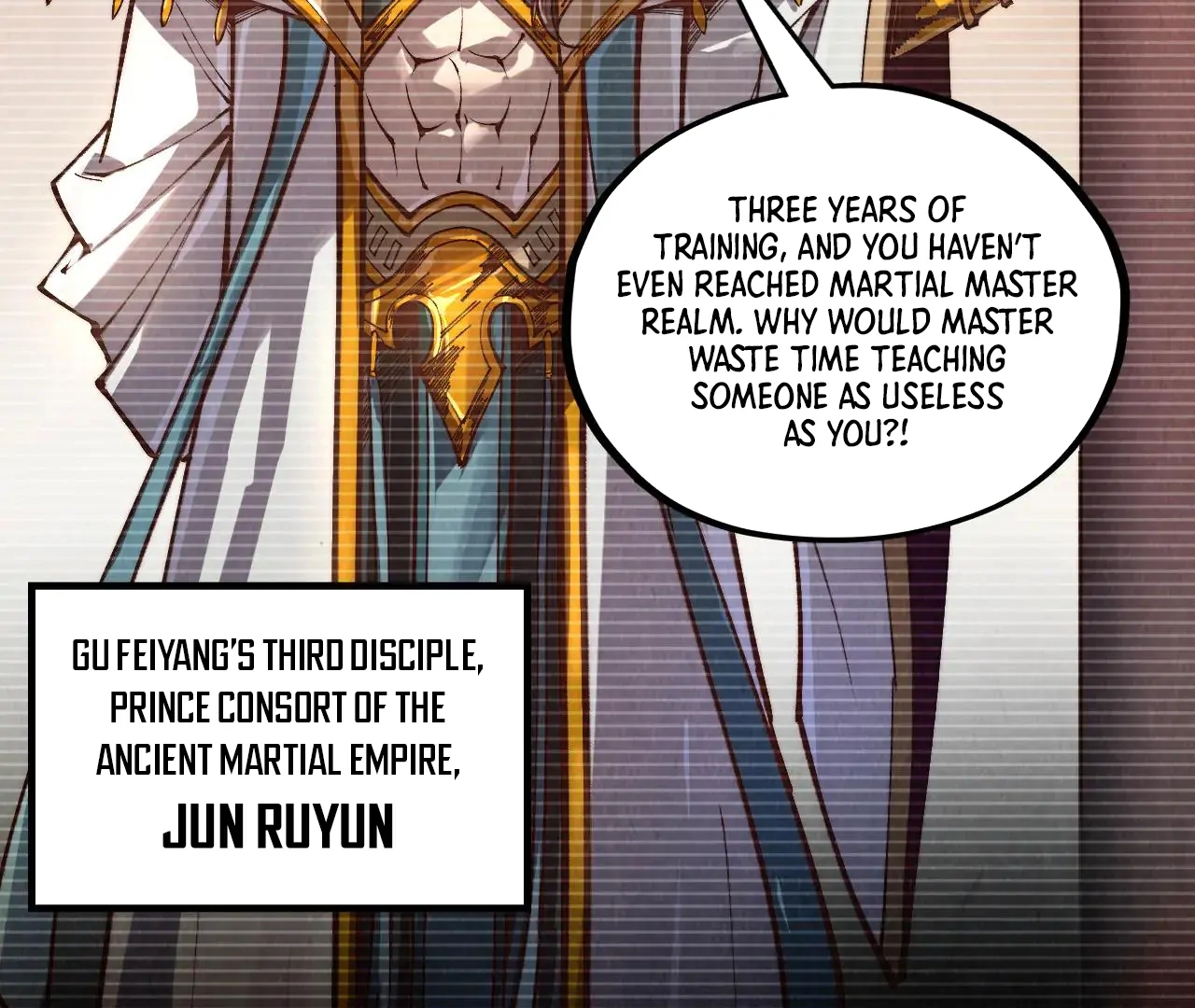 Read The Ultimate of All Ages Manga Online