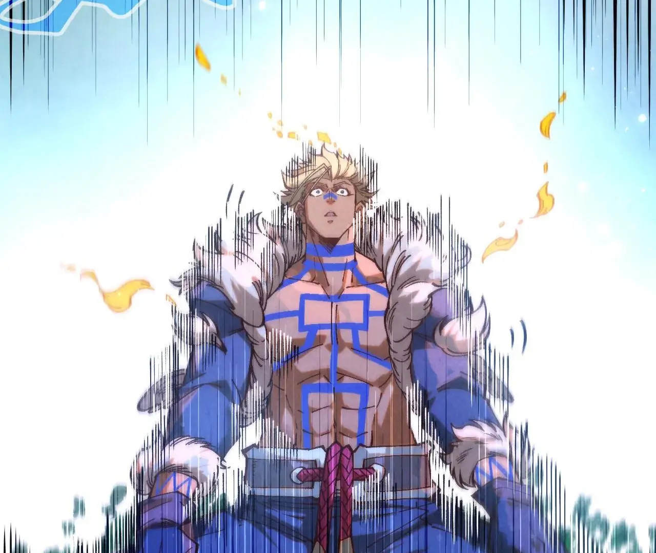 Read The Ultimate of All Ages Manga Online