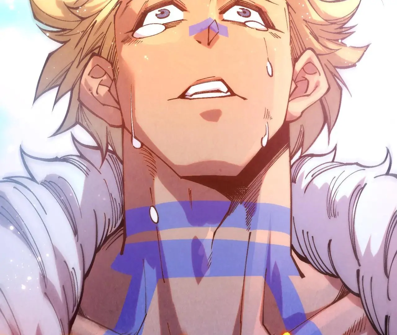 Read The Ultimate of All Ages Manga Online