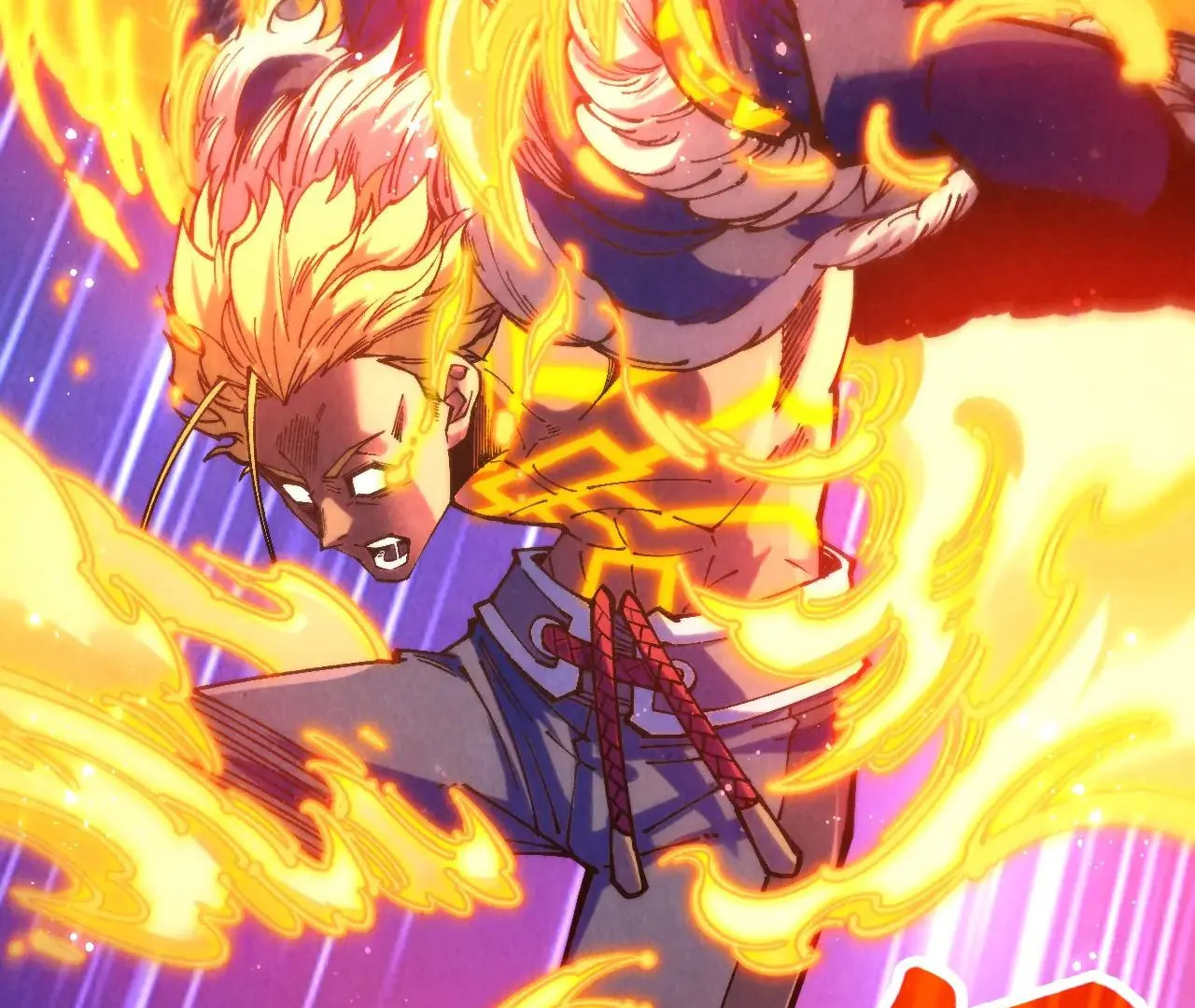 Read The Ultimate of All Ages Manga Online