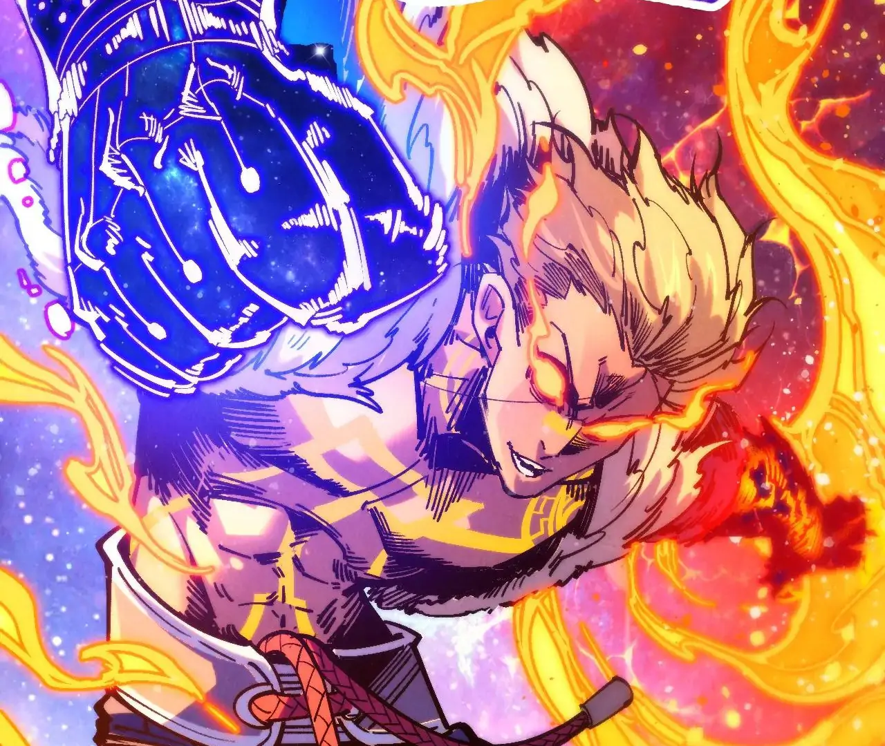 Read The Ultimate of All Ages Manga Online