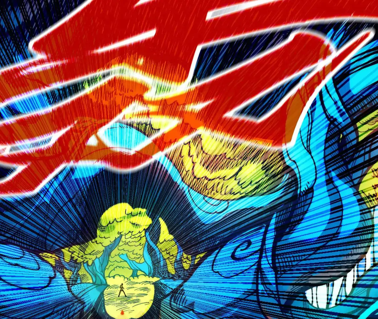 Read The Ultimate of All Ages Manga Online