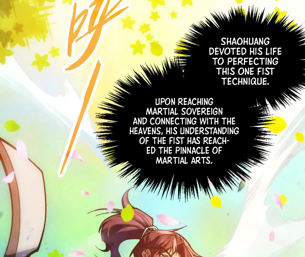 Read The Ultimate of All Ages Manga Online