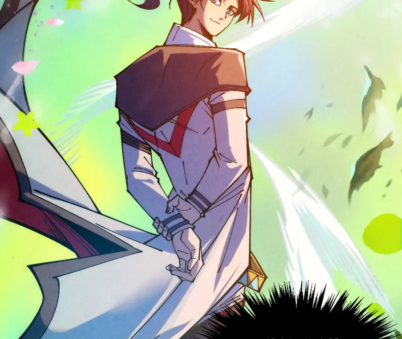 Read The Ultimate of All Ages Manga Online
