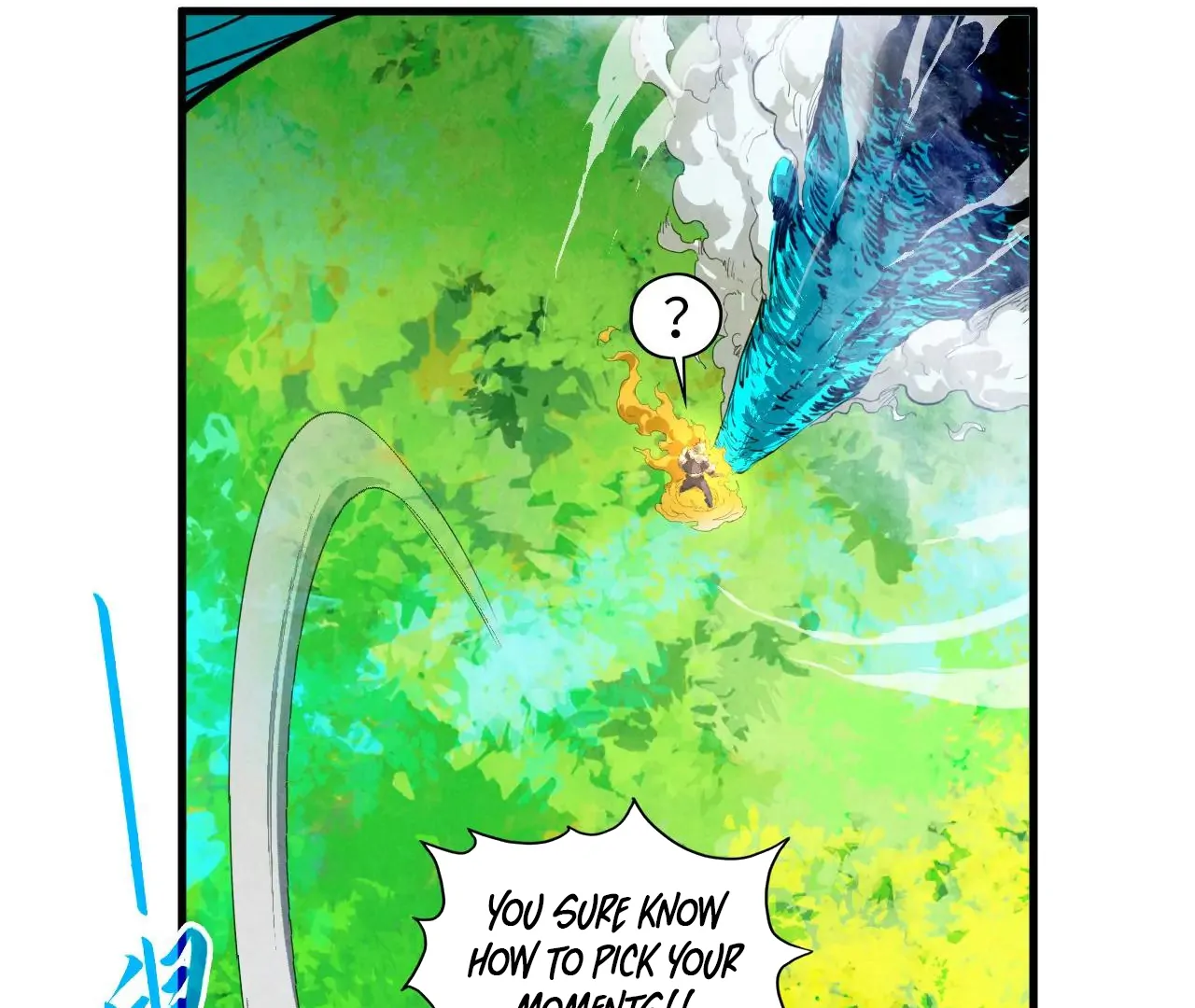 Read The Ultimate of All Ages Manga Online