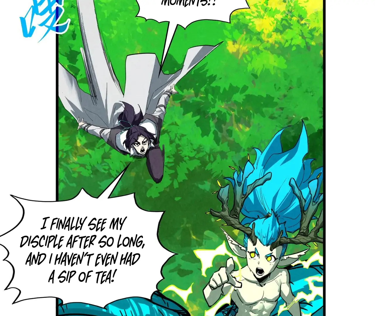 Read The Ultimate of All Ages Manga Online