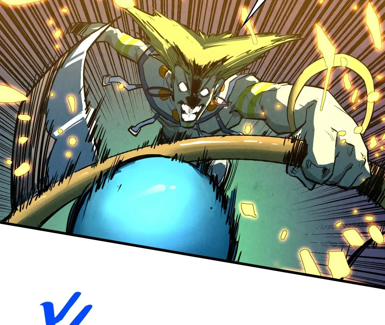 Read The Ultimate of All Ages Manga Online