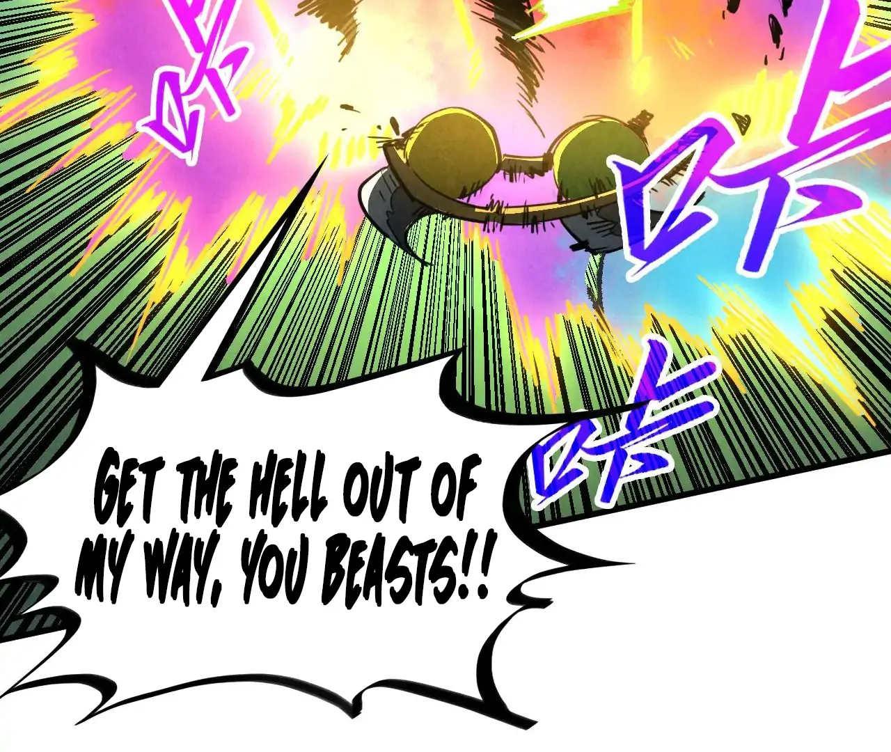 Read The Ultimate of All Ages Manga Online