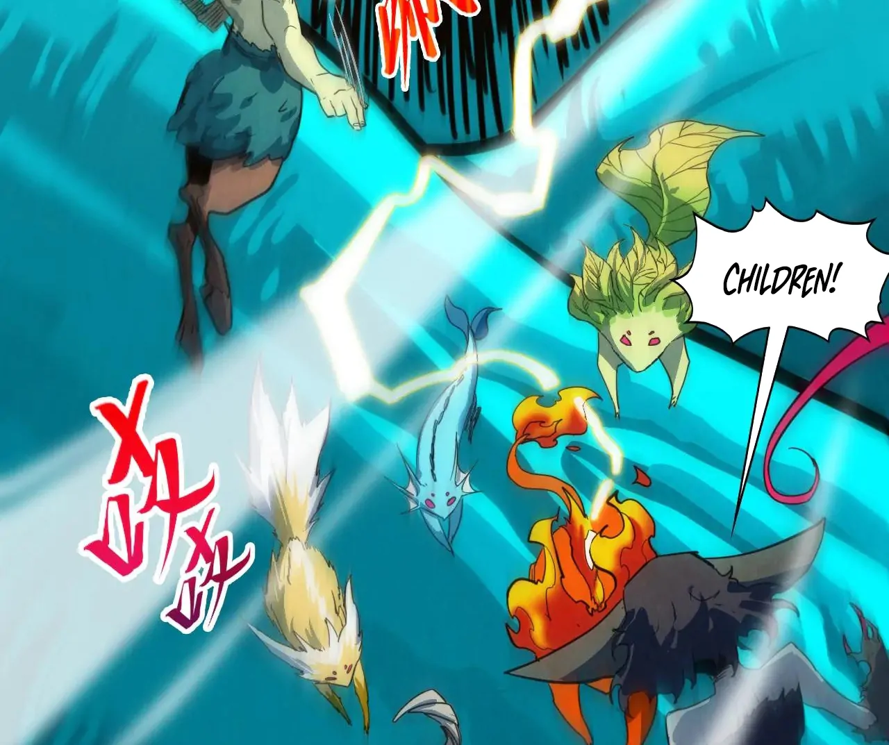 Read The Ultimate of All Ages Manga Online