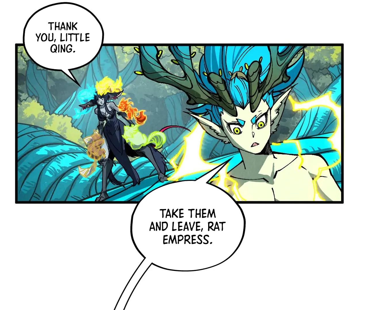 Read The Ultimate of All Ages Manga Online