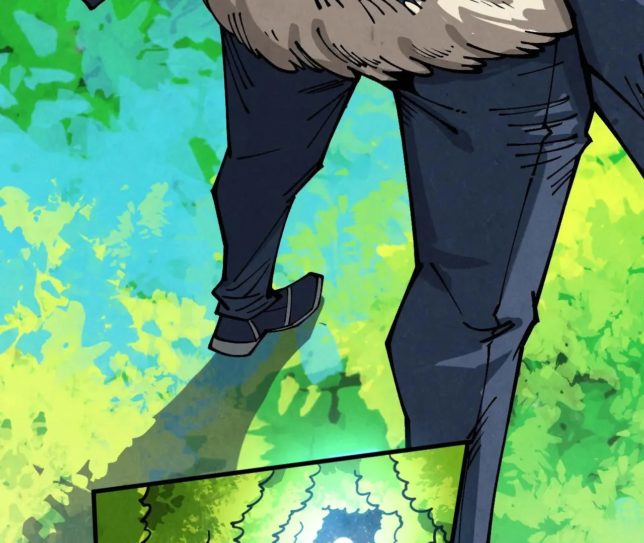 Read The Ultimate of All Ages Manga Online