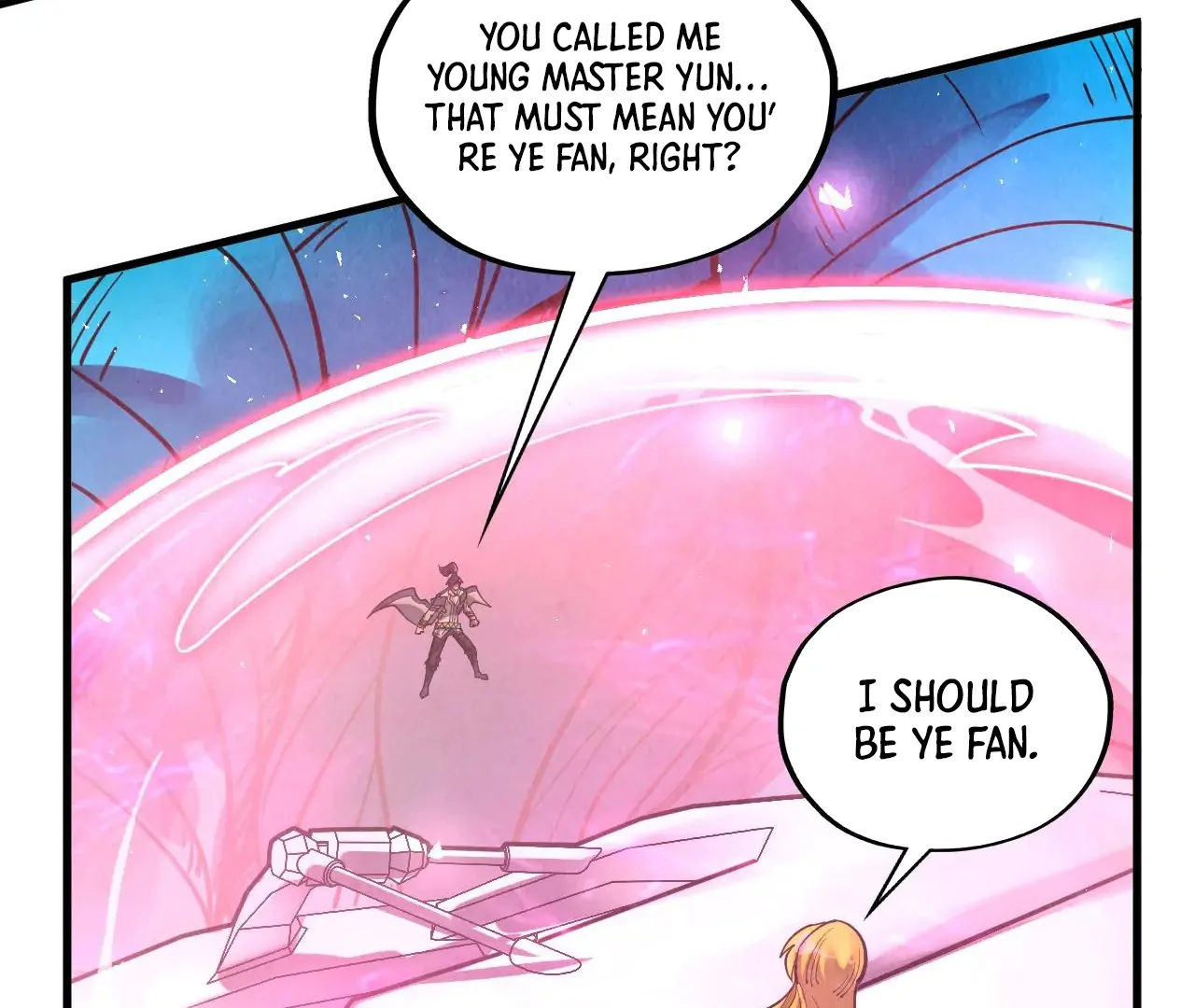 Read The Ultimate of All Ages Manga Online