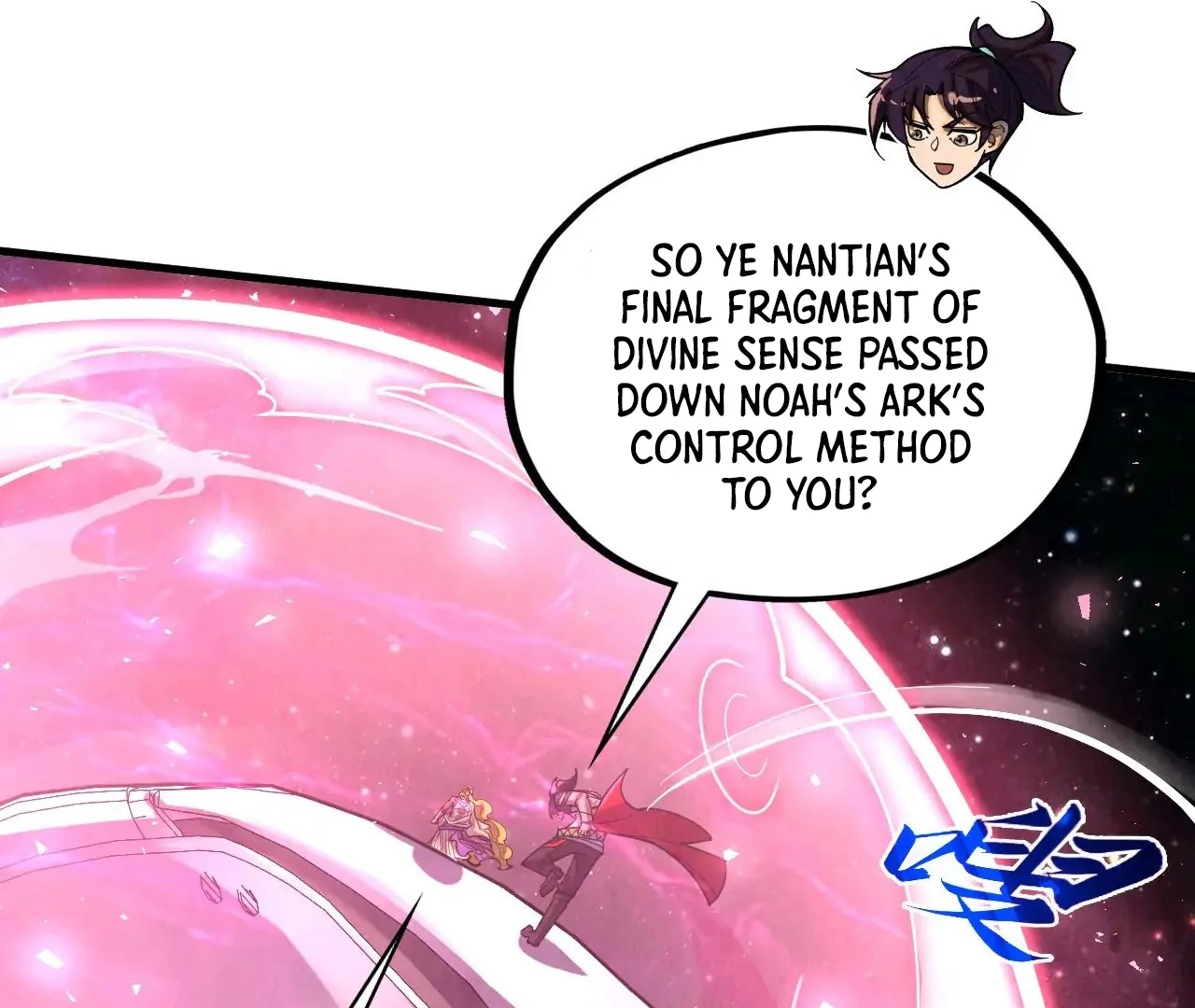 Read The Ultimate of All Ages Manga Online