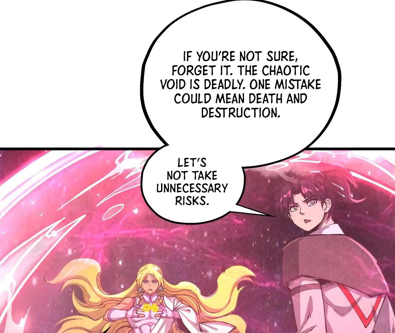 Read The Ultimate of All Ages Manga Online