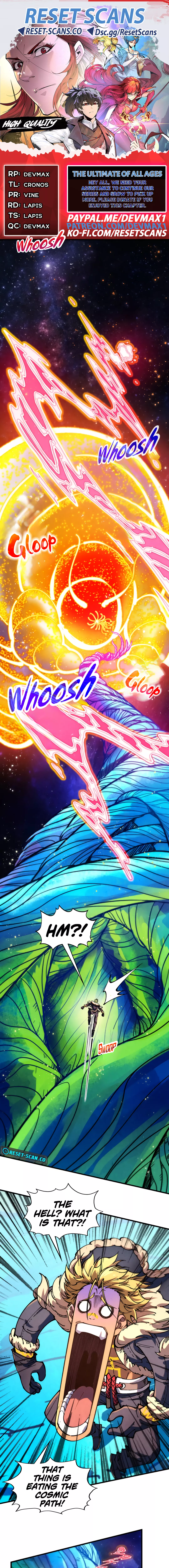 Read The Ultimate of All Ages Manga Online
