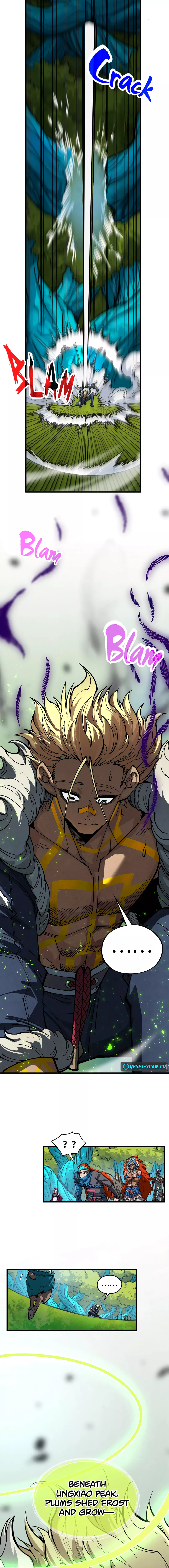 Read The Ultimate of All Ages Manga Online
