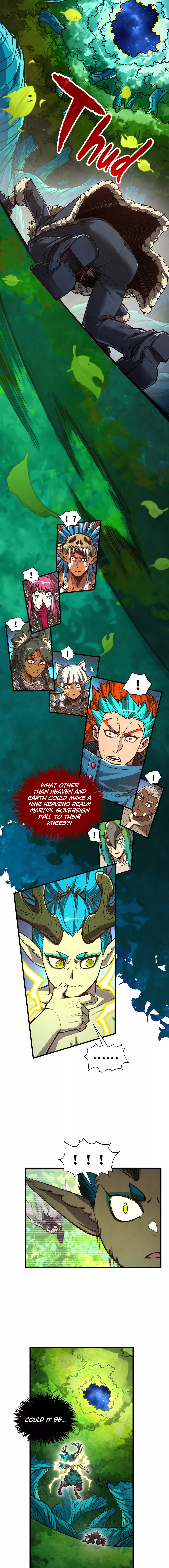 Read The Ultimate of All Ages Manga Online