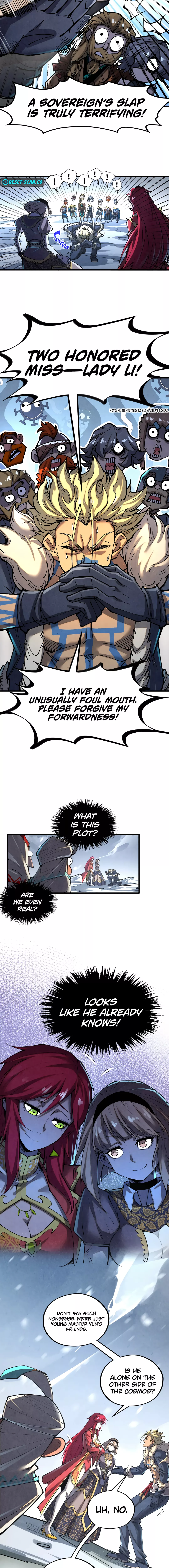 Read The Ultimate of All Ages Manga Online