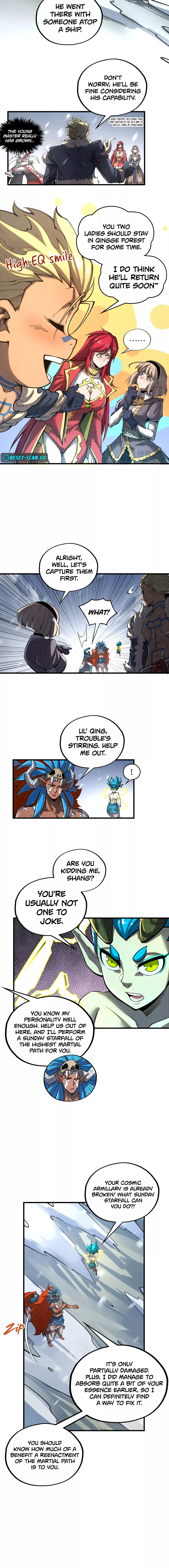 Read The Ultimate of All Ages Manga Online