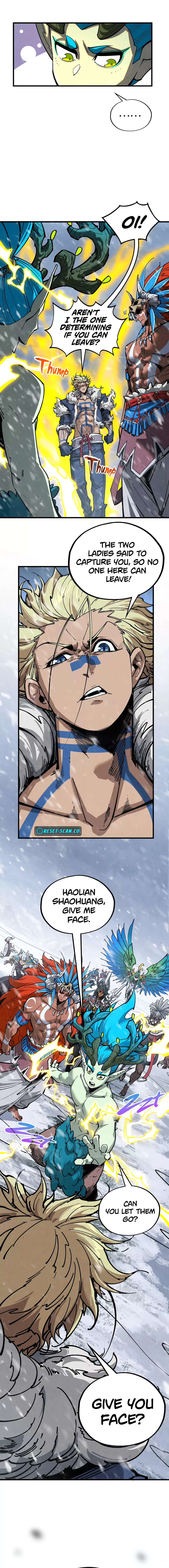 Read The Ultimate of All Ages Manga Online