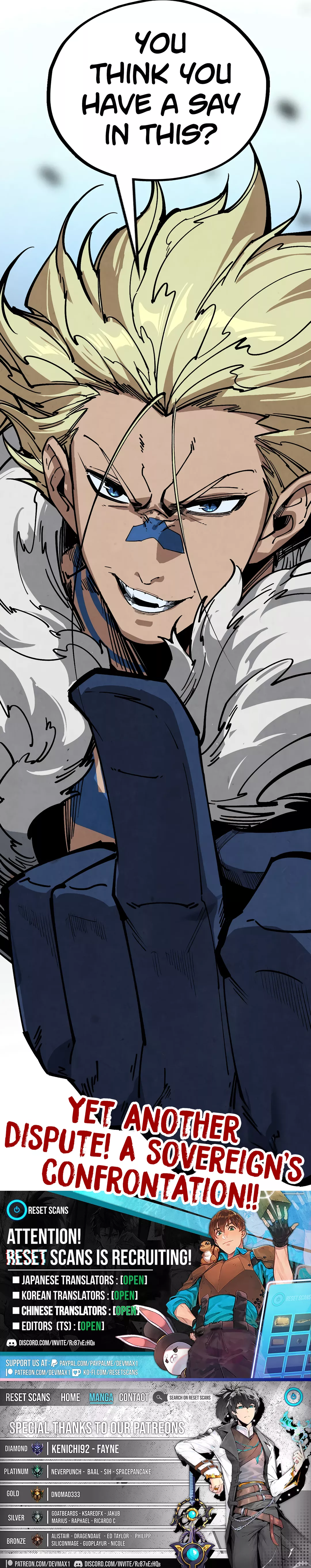 Read The Ultimate of All Ages Manga Online