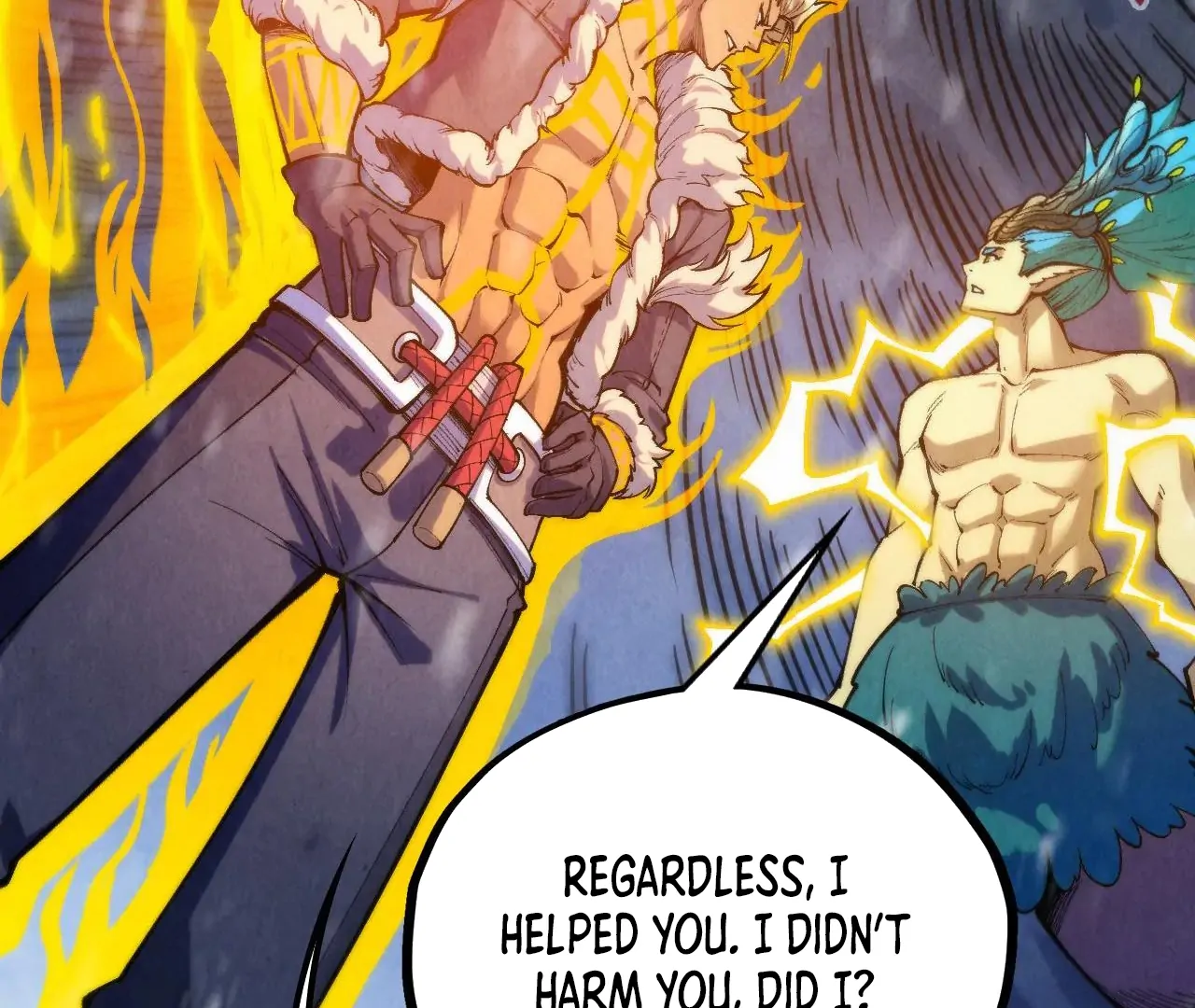 Read The Ultimate of All Ages Manga Online