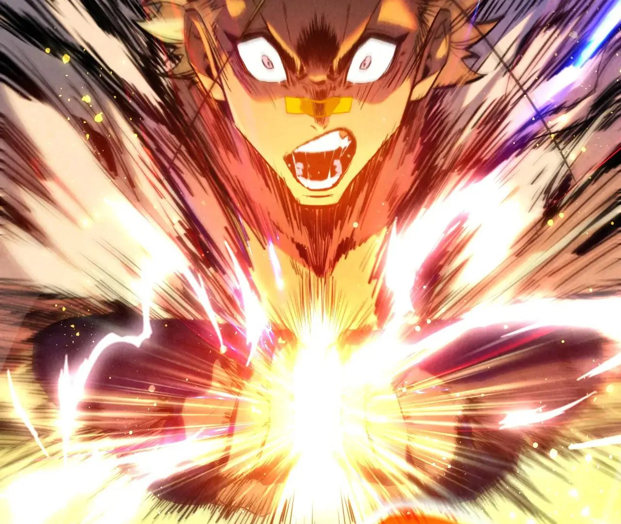 Read The Ultimate of All Ages Manga Online