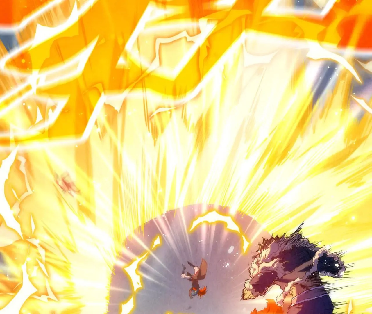 Read The Ultimate of All Ages Manga Online
