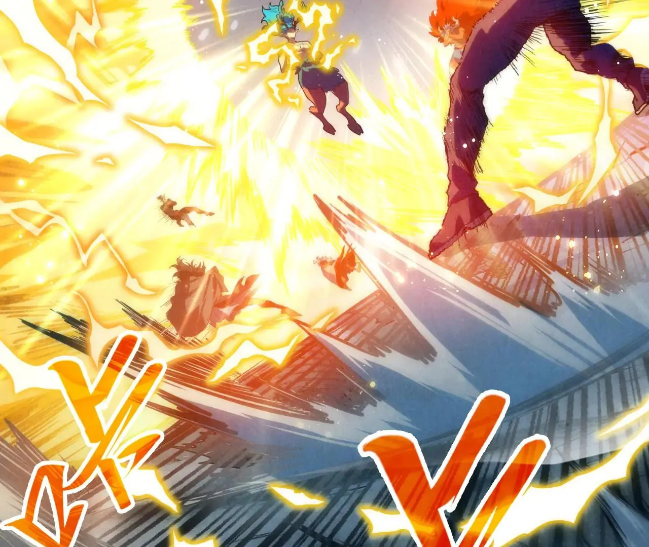 Read The Ultimate of All Ages Manga Online