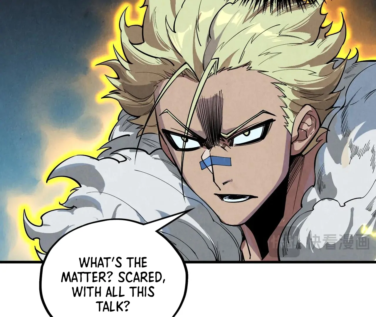 Read The Ultimate of All Ages Manga Online