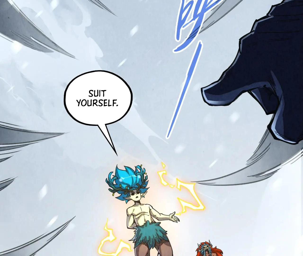 Read The Ultimate of All Ages Manga Online