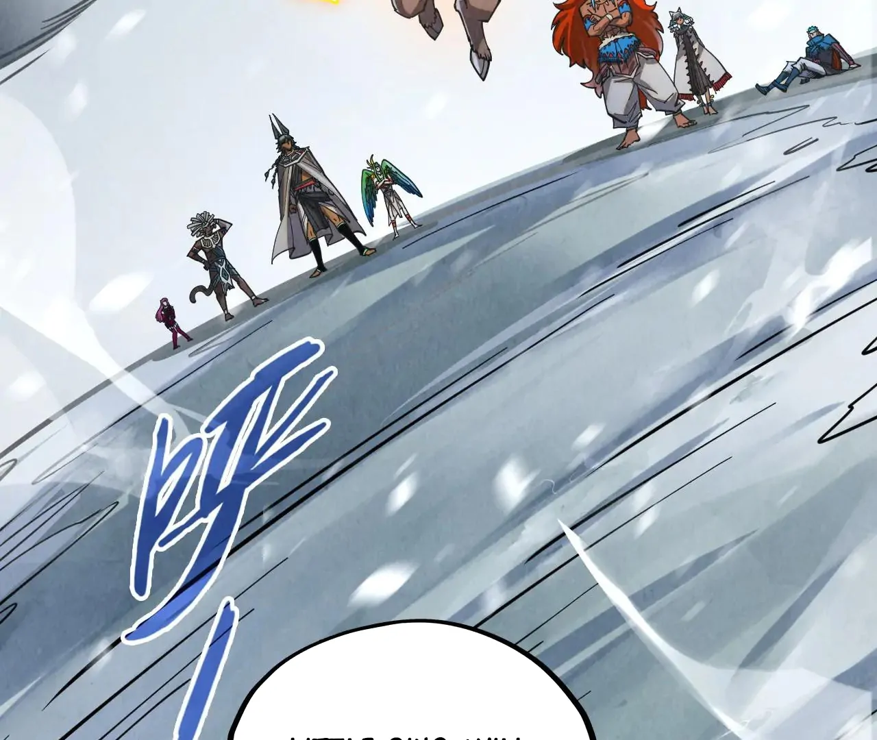 Read The Ultimate of All Ages Manga Online