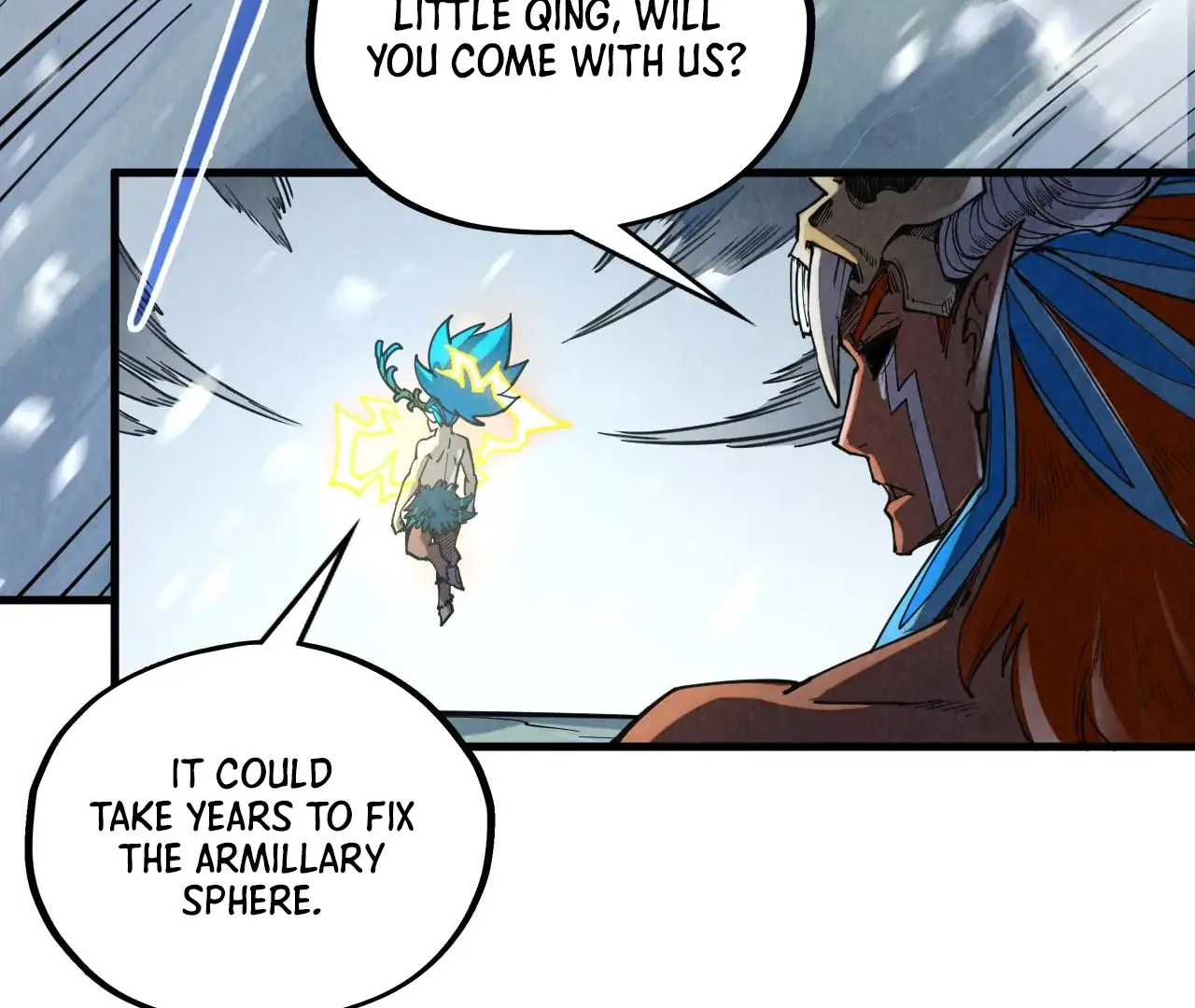 Read The Ultimate of All Ages Manga Online