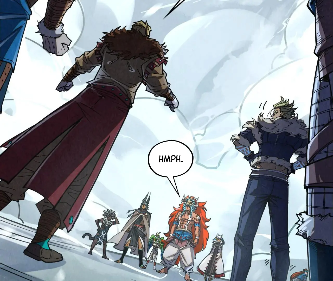 Read The Ultimate of All Ages Manga Online
